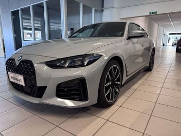 BMW Serie 4 420d M Sport Pro Auto MH48V
