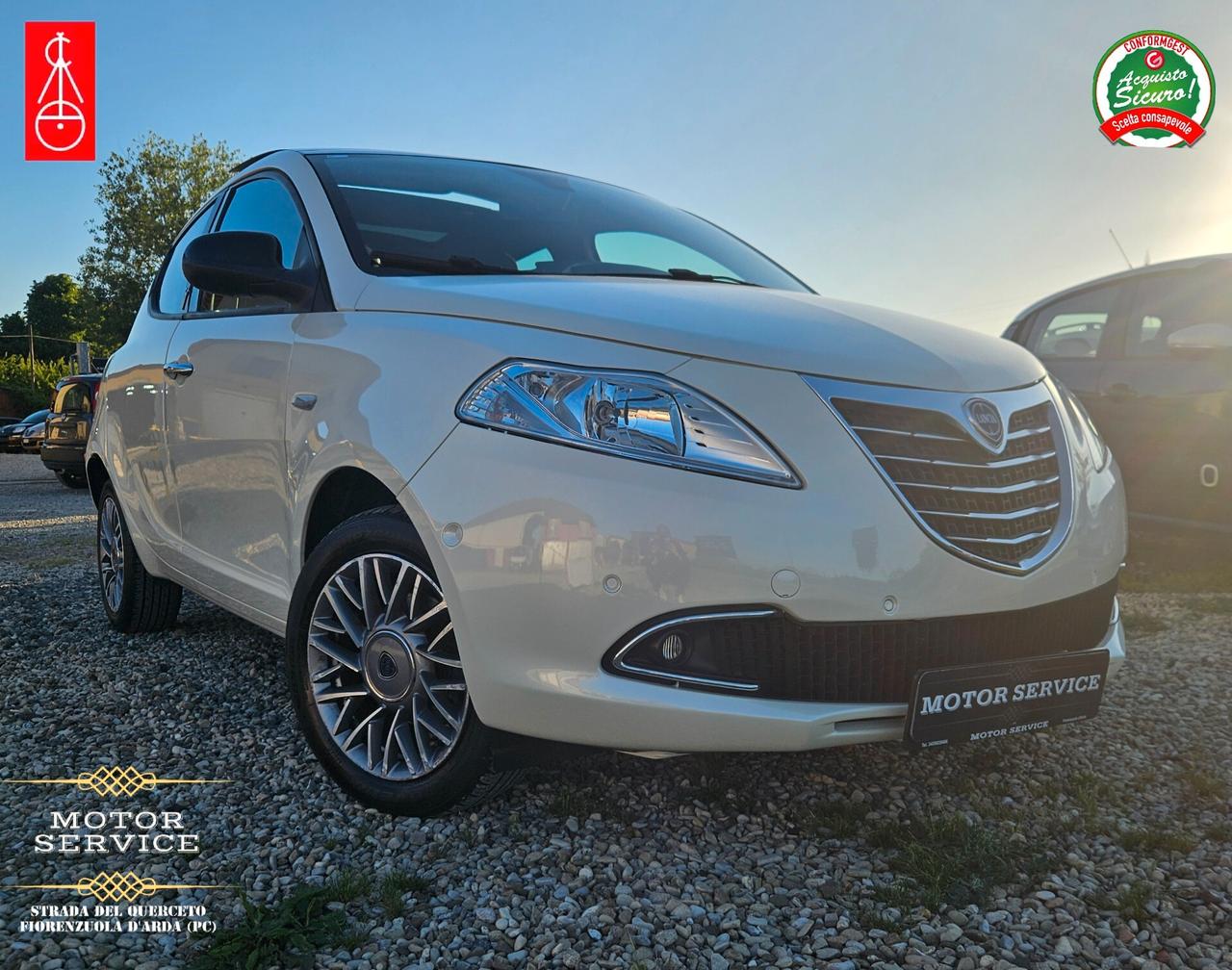 Lancia Ypsilon 1.2 FULL PREZZO FINALE E REALE