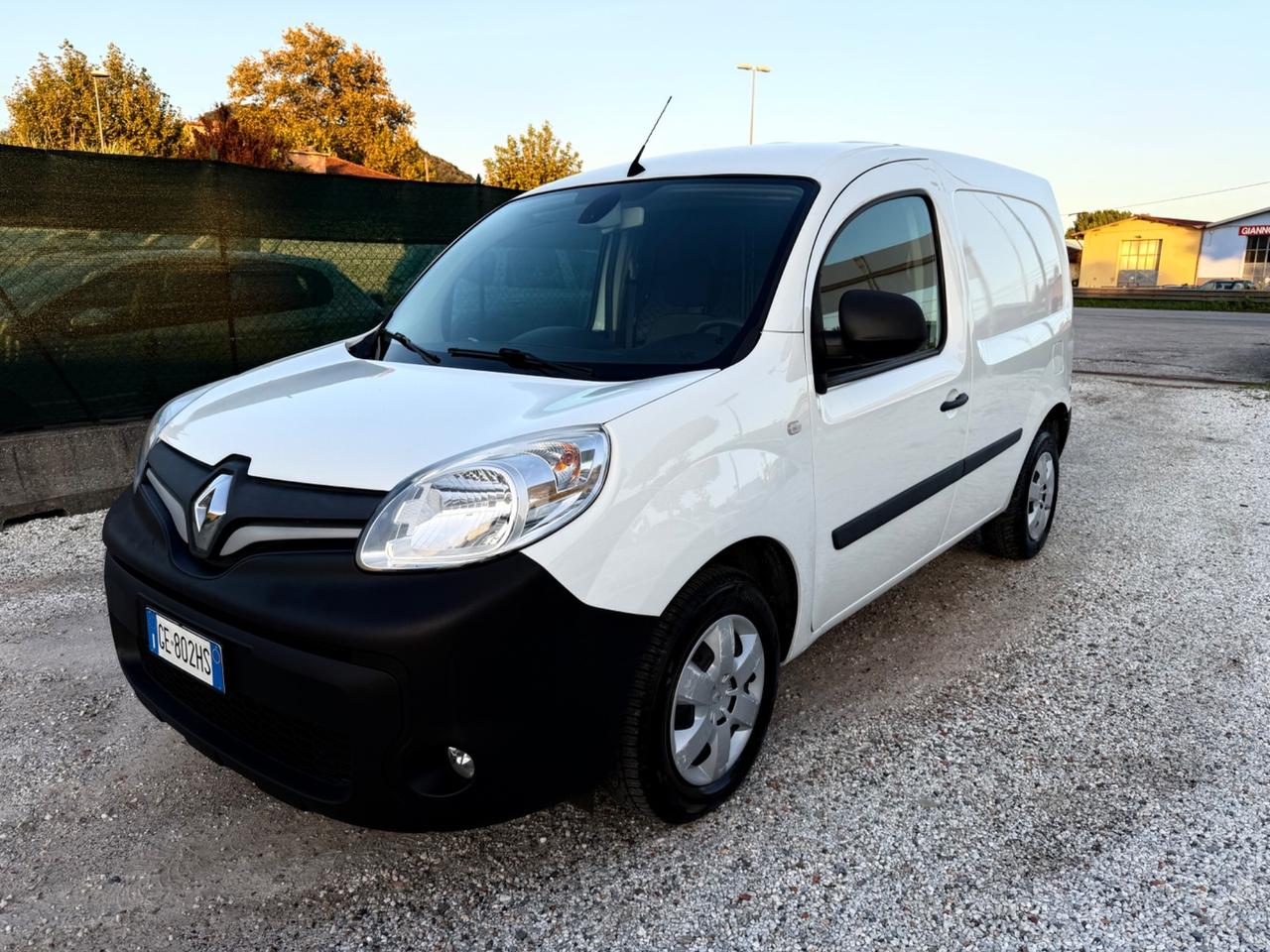 Renault Kangoo 1.5 Dci Perfetto
