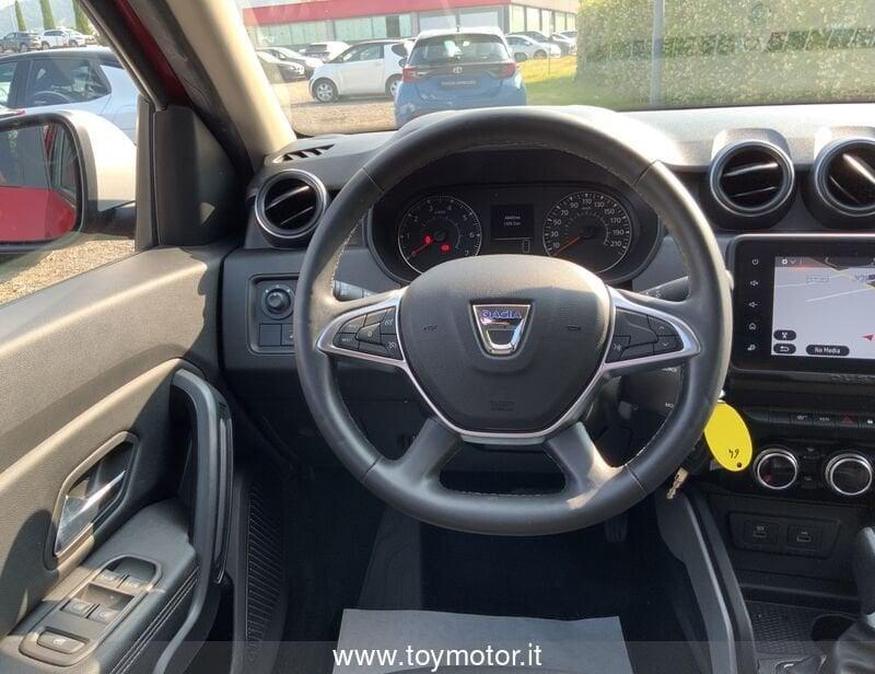 Dacia Duster 2ª serie 1.3 TCe 150 CV EDC 4x2 Prestige