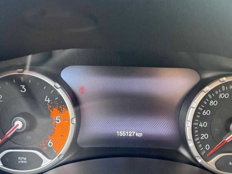 Jeep Renegade 1.6 Mjt DDCT 120 CV Limited
