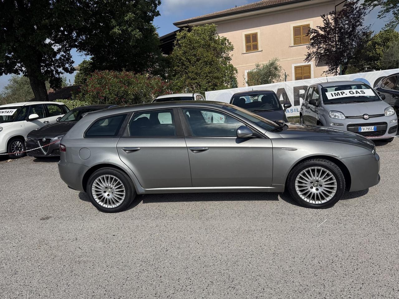 ALFAROMEO 159 SPORTWAGON 1.9 JTDM EXCLUSIVE