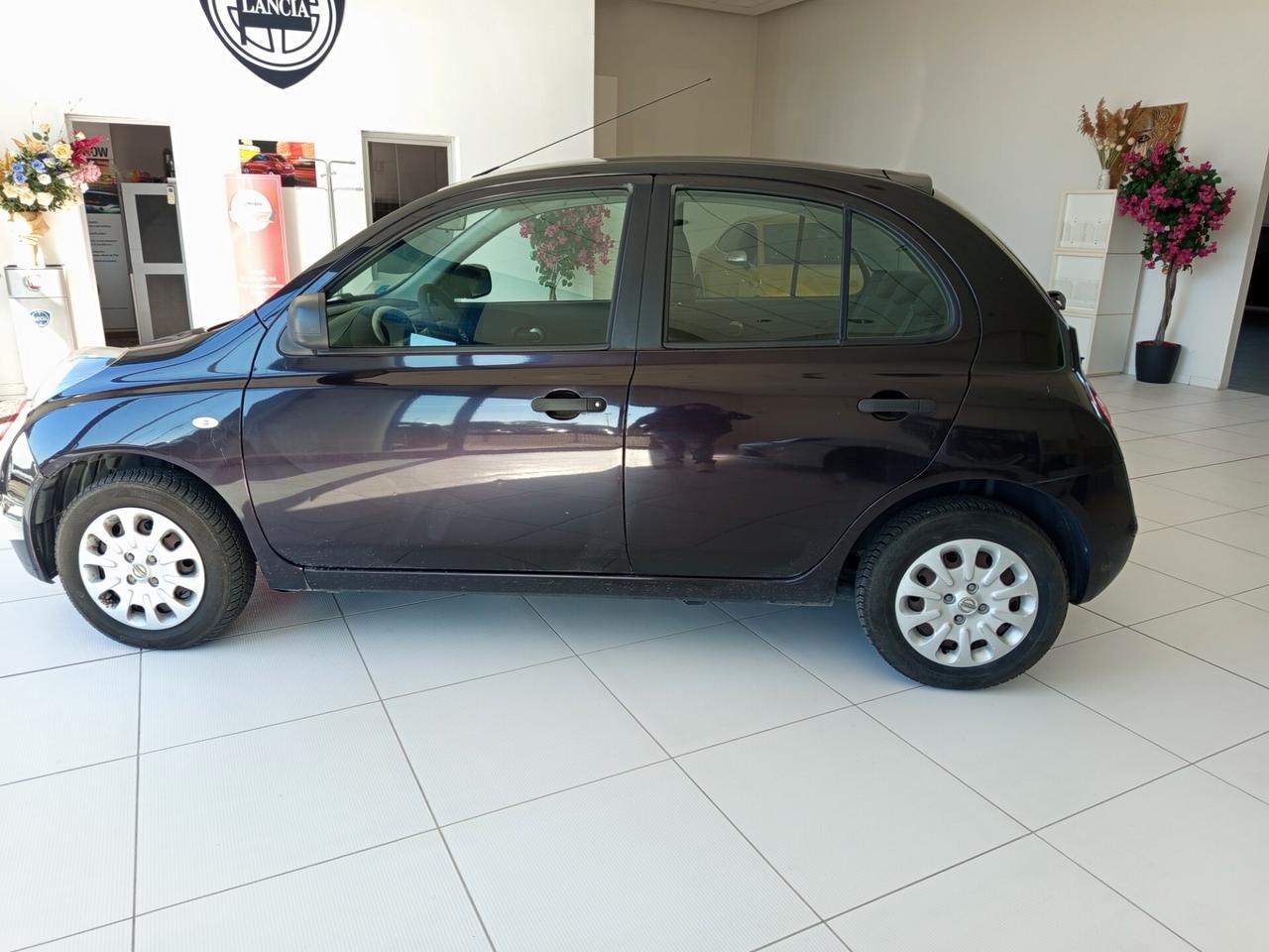 Nissan Micra 1.2 16V 5 porte n-tec