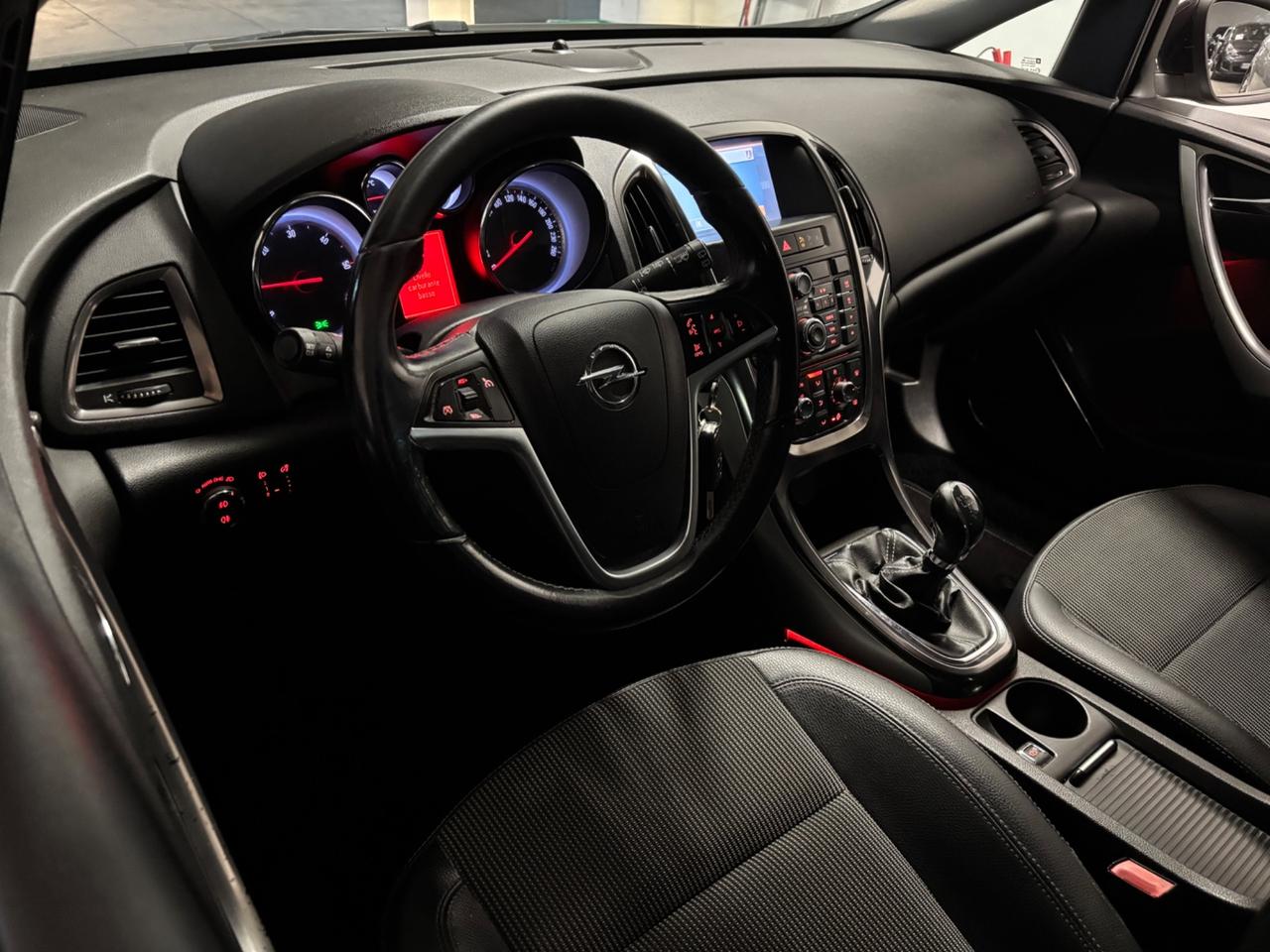 Opel Astra 1.7 CDTI 125CV 5 porte OK NEOPATENTATI