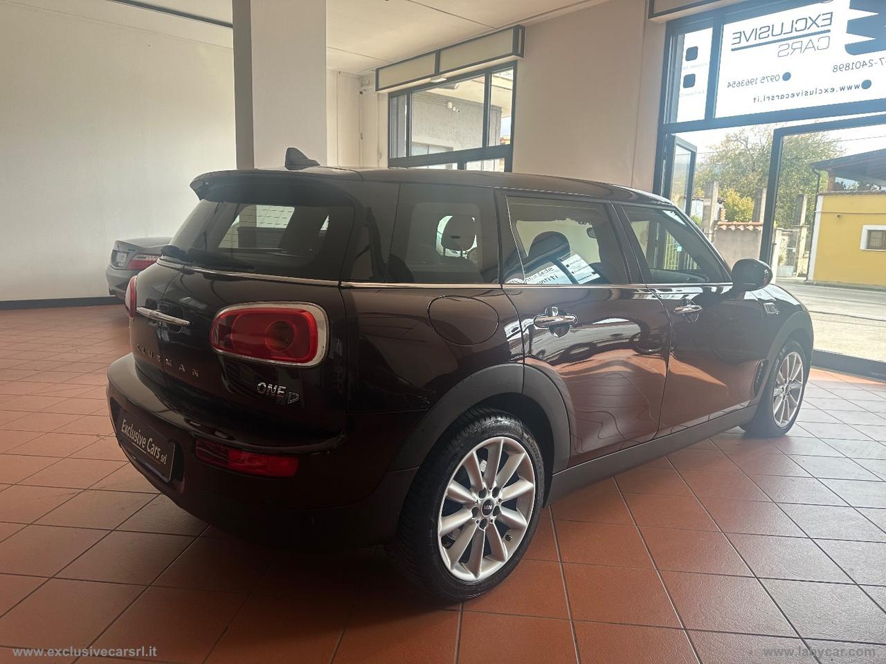 MINI Mini One D Clubman