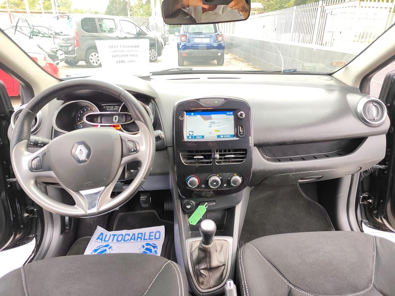 Renault Clio 1.2 BENZINA Costume National
