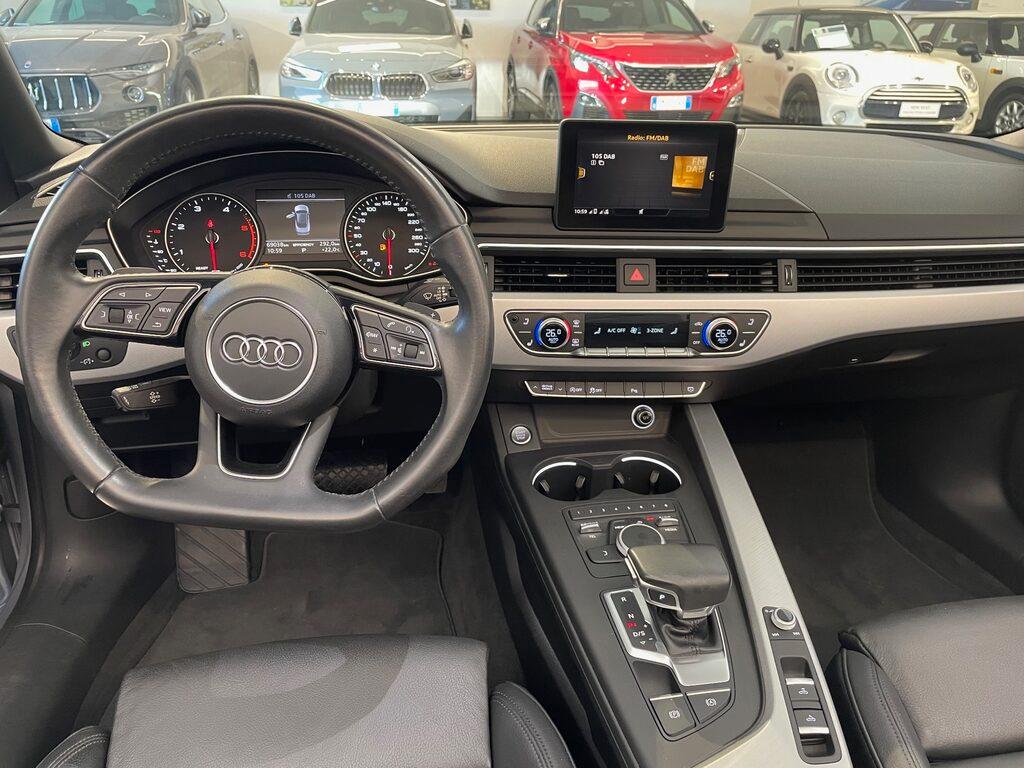 Audi A5 Cabrio 2.0 TDI 190 CV