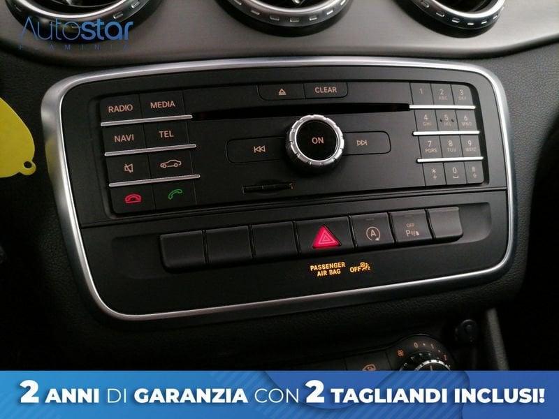 Mercedes-Benz GLA 200 d (cdi) Enduro