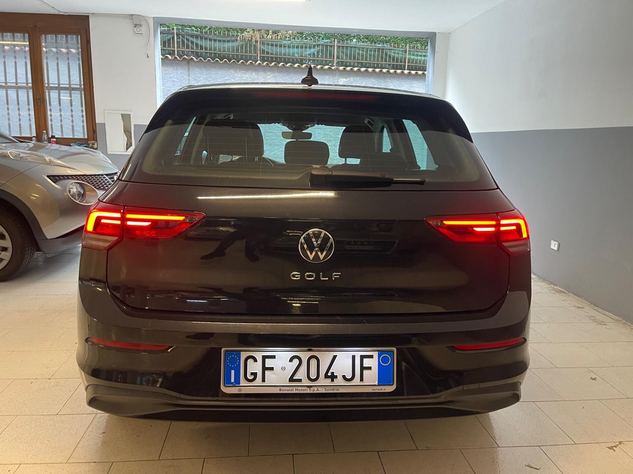 Volkswagen Golf 2.0 TDI DSG SCR Style