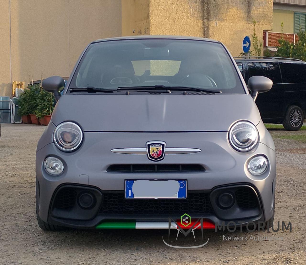 Abarth 595 C 1.4 Turbo T-Jet 145 CV IMPECCABILE