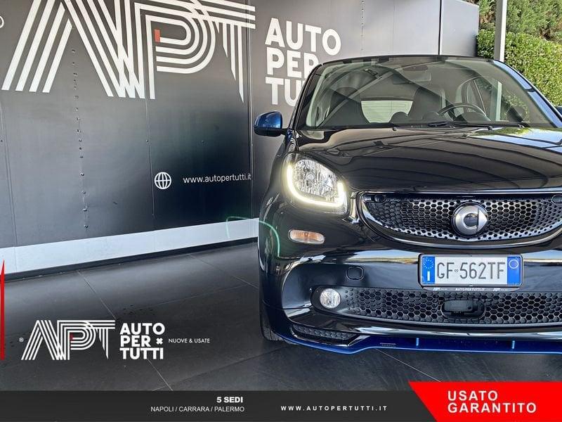 smart fortwo Fortwo eq Brabus Style my19