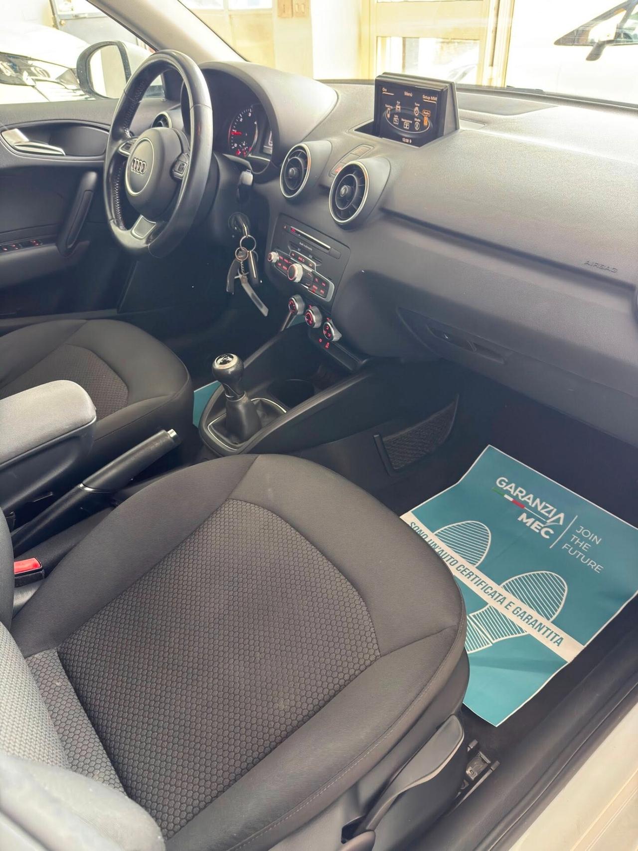 Audi A1 1.4 TDI Design