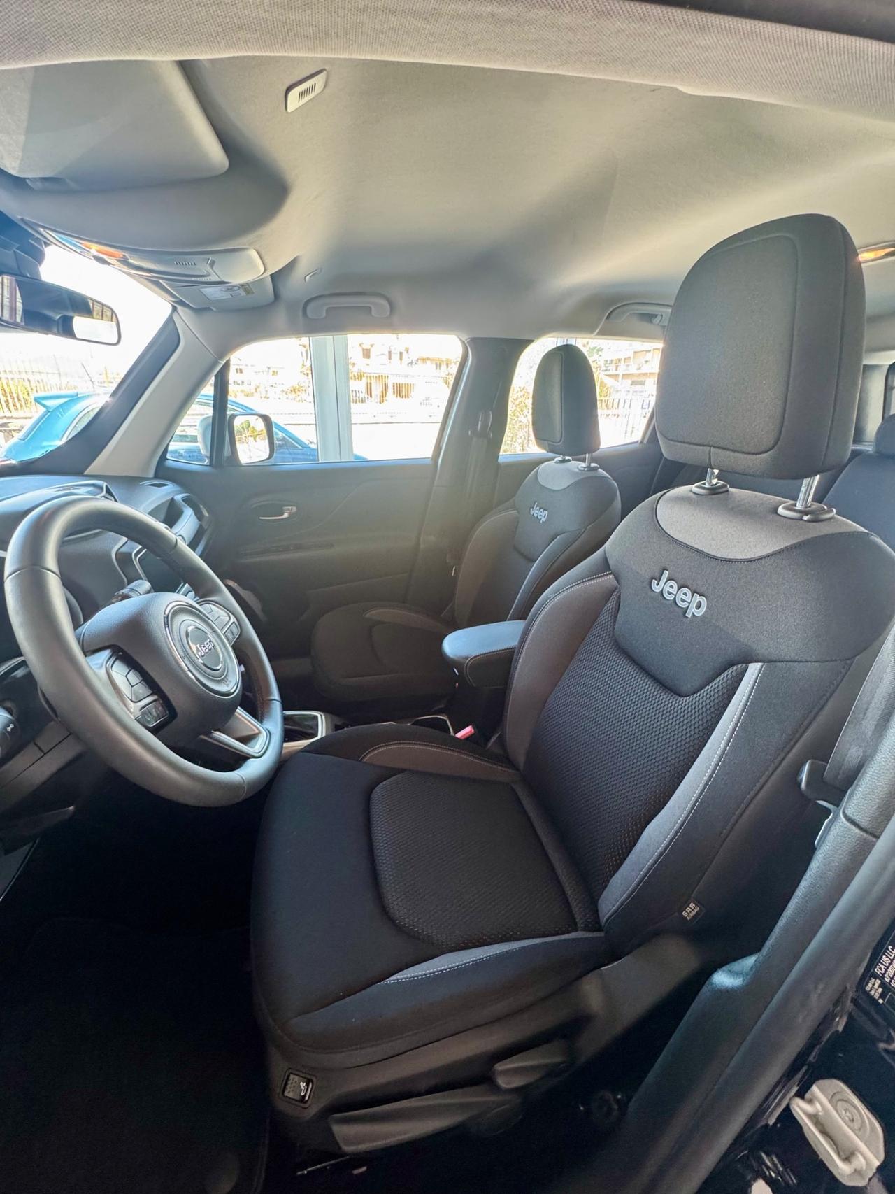 Jeep Renegade 1.5 Turbo T4 MHEV Limited