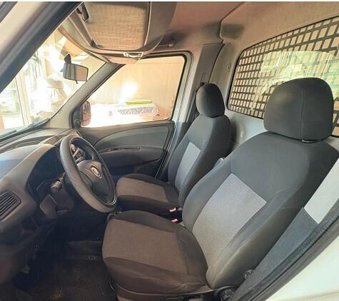 FIAT DOBLO CASSONE FISSO DIESEL 1600 MULTIJET CV 105 Garanzia 12 mesi