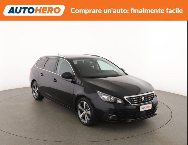 PEUGEOT 308 BlueHDi 130 S&S SW Allure