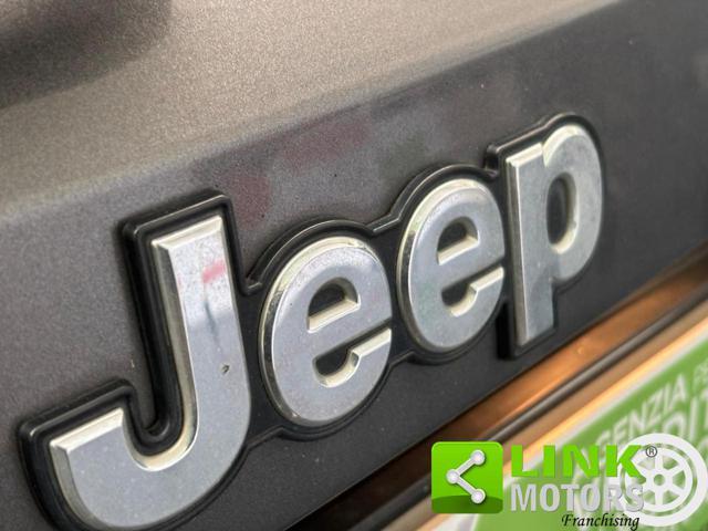 JEEP Renegade 1.4 MultiAir DDCT Limited KM CERT, TETTO, NAV.