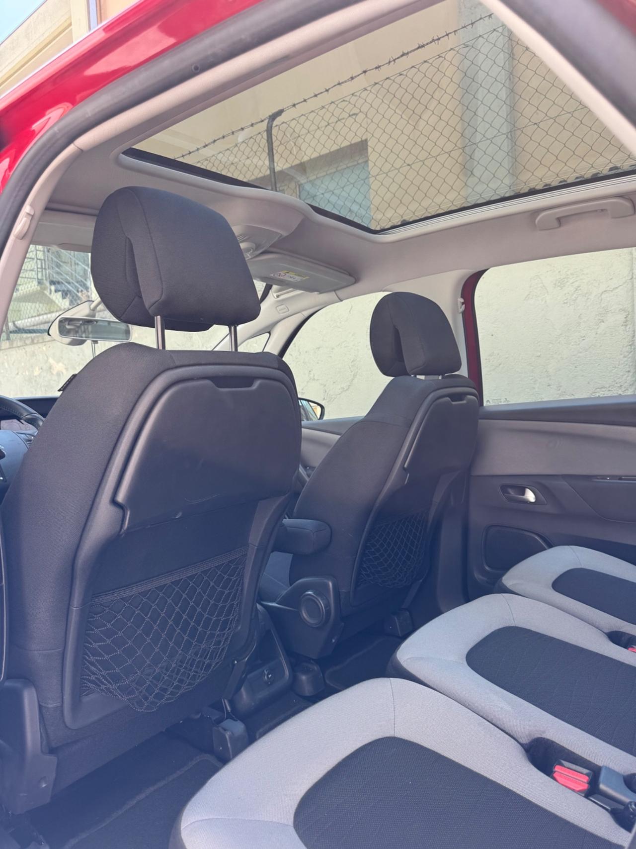 Citroen C4 Picasso BlueHDi 120 S&S Shine