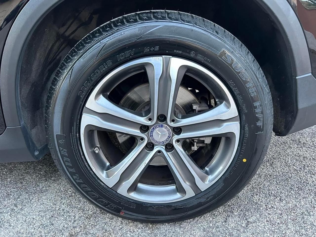 Mercedes-benz GLC 250 d 4Matic Premium km certific