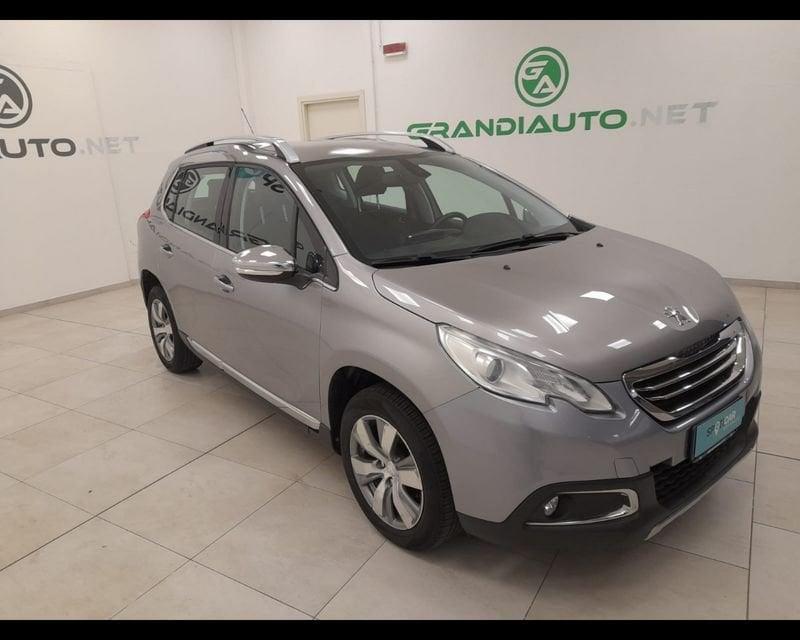 Peugeot 2008 1.6 e-hdi 8v Active s&s 92cv
