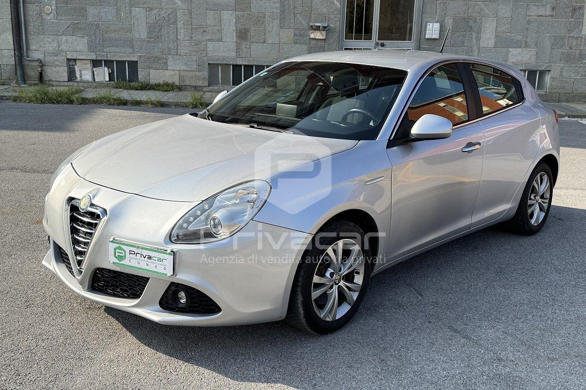 ALFA ROMEO Giulietta 2.0 JTDm-2 140 CV Distinctive