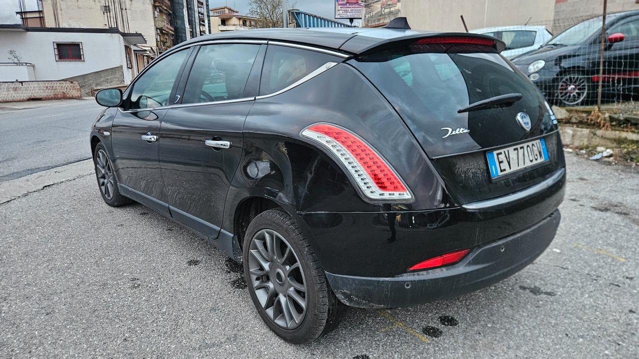 Lancia Delta 1.6 MJT DPF Selectronic Platino