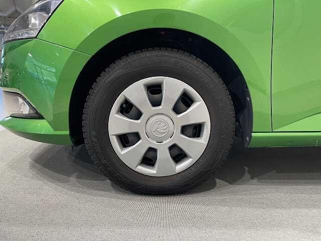 SKODA Fabia 1.0 MPI 60 CV Design Edition