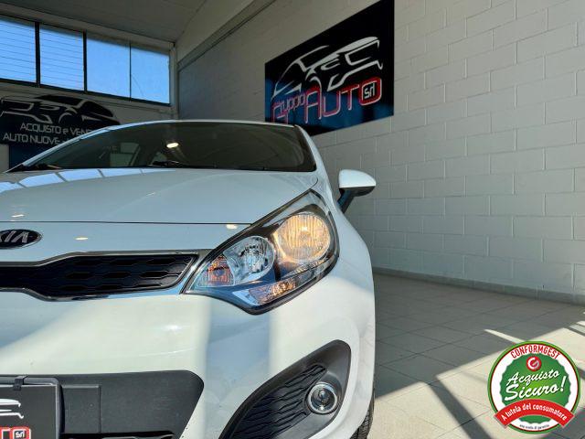 KIA Rio 1.2 5P *NEOPATENTATI*GPL*
