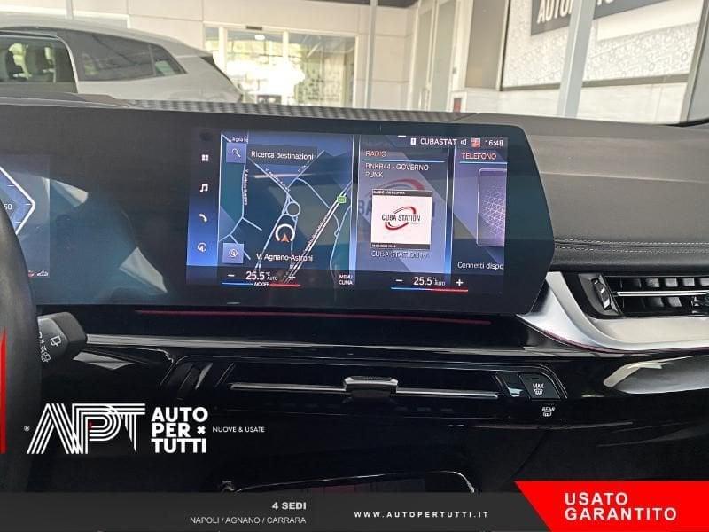 BMW Serie 2 Active Tourer 220i Active Tourer mhev 48V auto