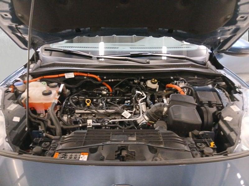 Ford Kuga 2.5 full hybrid ST-Line X awd 190cv cvt