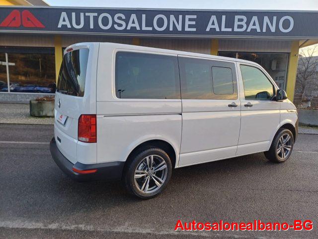 VOLKSWAGEN Caravelle 2.0 TDI 150CV PC Comfortline 9 POSTI