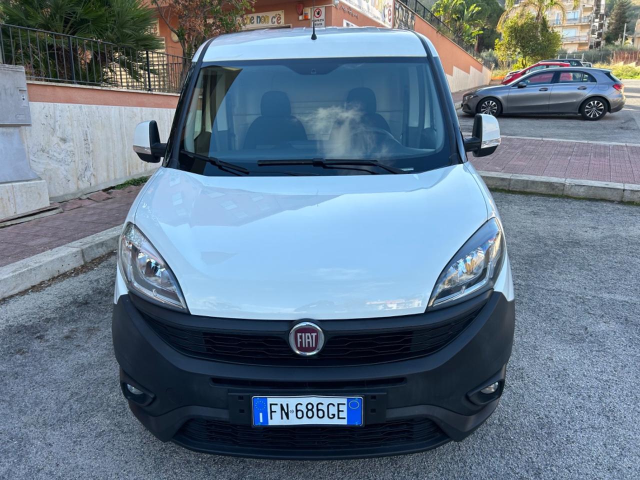 Fiat Doblo Fiat doblo 1.6 mjt cargo maxi unico proprietario