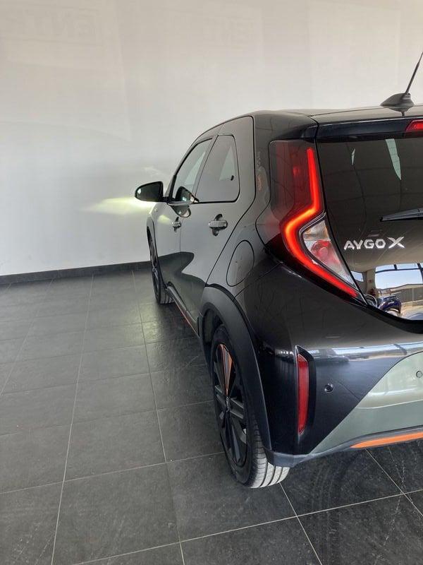 Toyota Aygo X 1.0B (72 CV) Limited