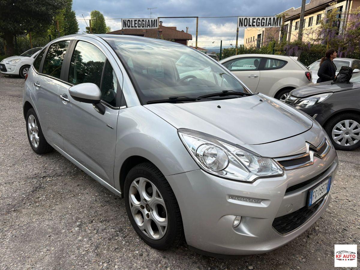 CITROEN - C3 1.2 puretech Monna Lisa (exclusive) 82cv my16