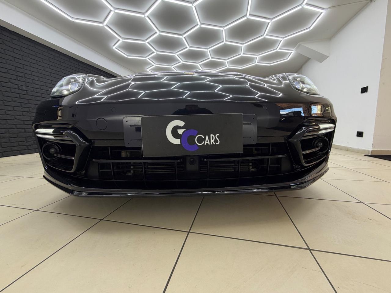 Porsche Panamera 4.0 GTS 460CV SOLI 570000 KM CON VISIONE NOTTURNA