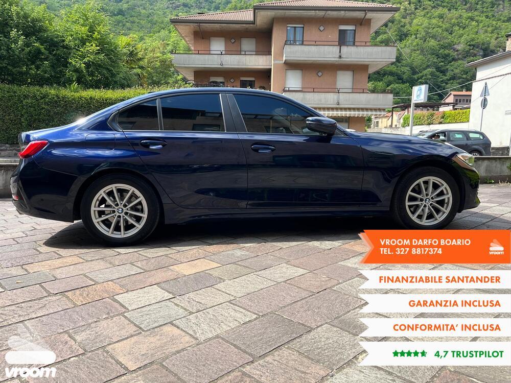 BMW Serie3(G20/21/80/81 320d xDrive Luxury