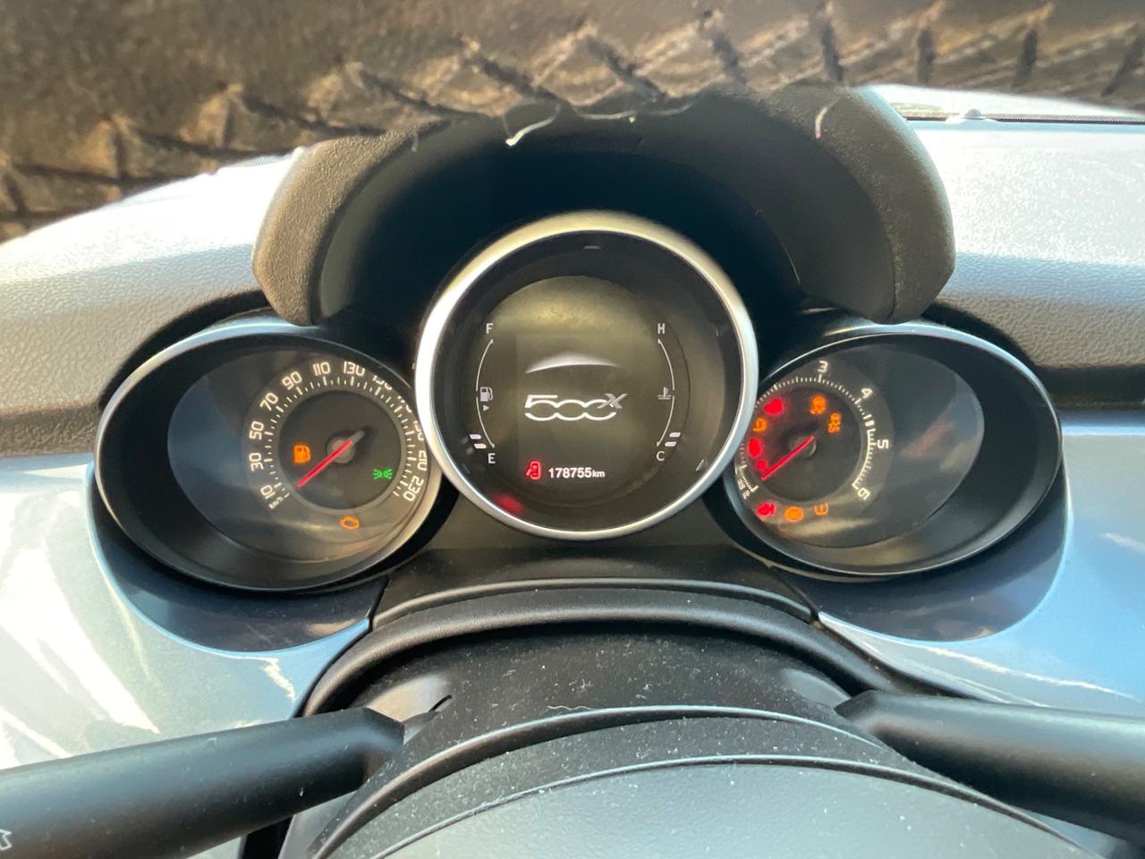 Fiat 500X 1.3 MultiJet 95 CV Lounge