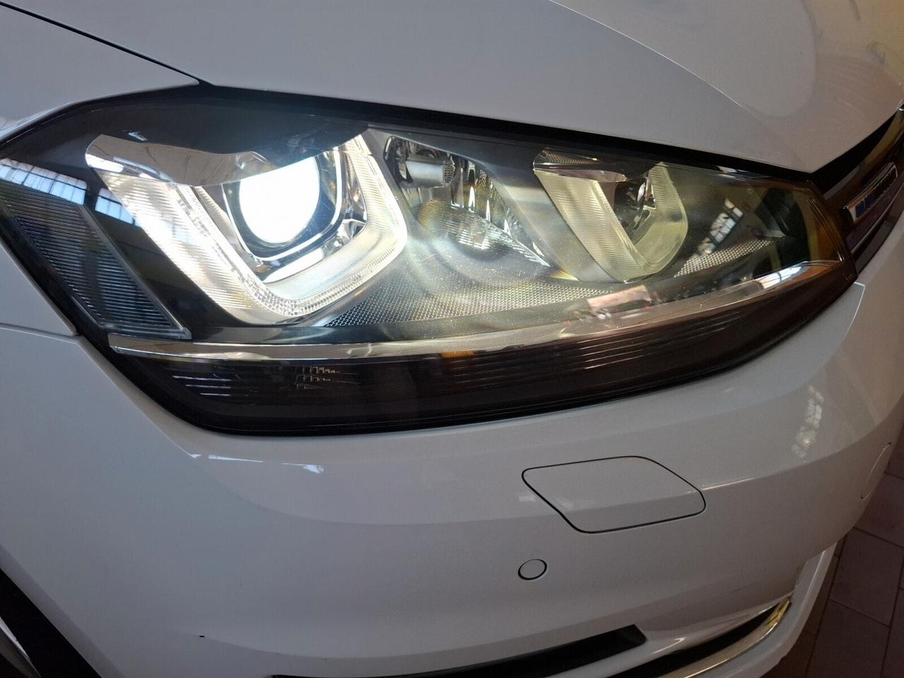 Volkswagen Golf Business 1.4 TGI DSG 5p. Highline BlueMotion