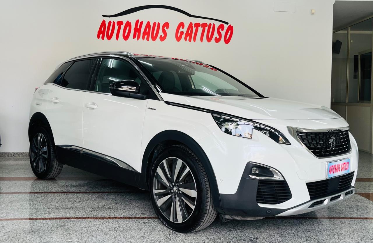 Peugeot 3008 1.6 BlueHDi 120cv GT Line 2017