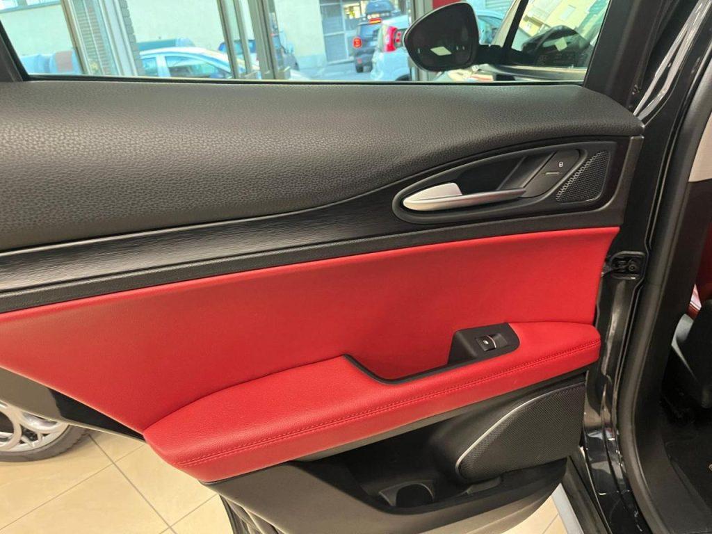 ALFA ROMEO Stelvio Stelvio 2.2 Turbodiesel 180 ...