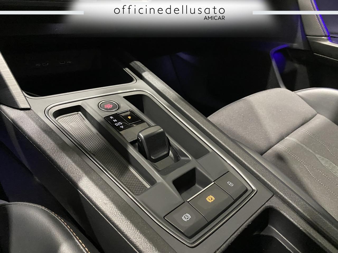 Cupra Formentor 1.5 tsi 150cv dsg