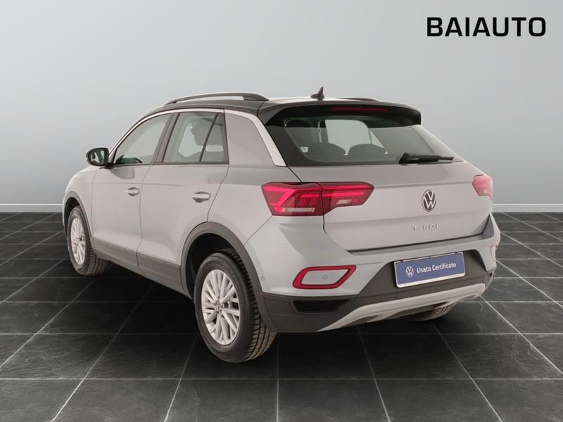 Volkswagen T-Roc 1.5 tsi act life dsg