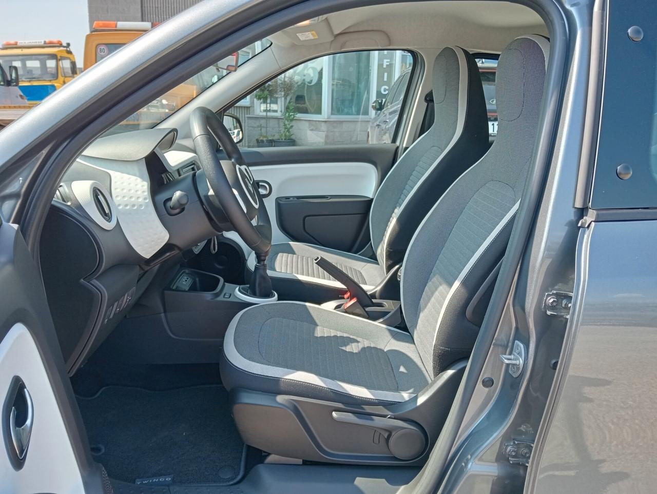 Renault Twingo SCe 1.0 65CV UNICO PROPRIETARIO