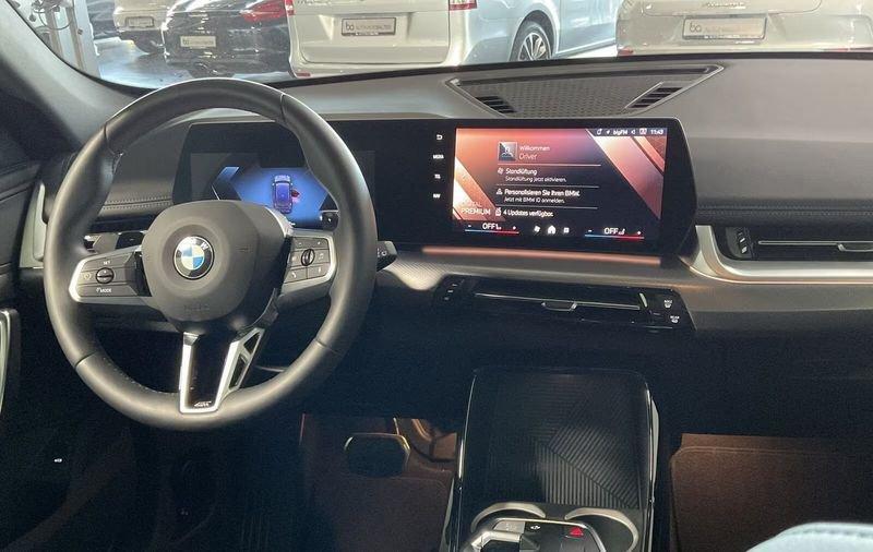 BMW X1 X1 xDrive 20d Msport 19" Tetto Drive assistant Plus Camera