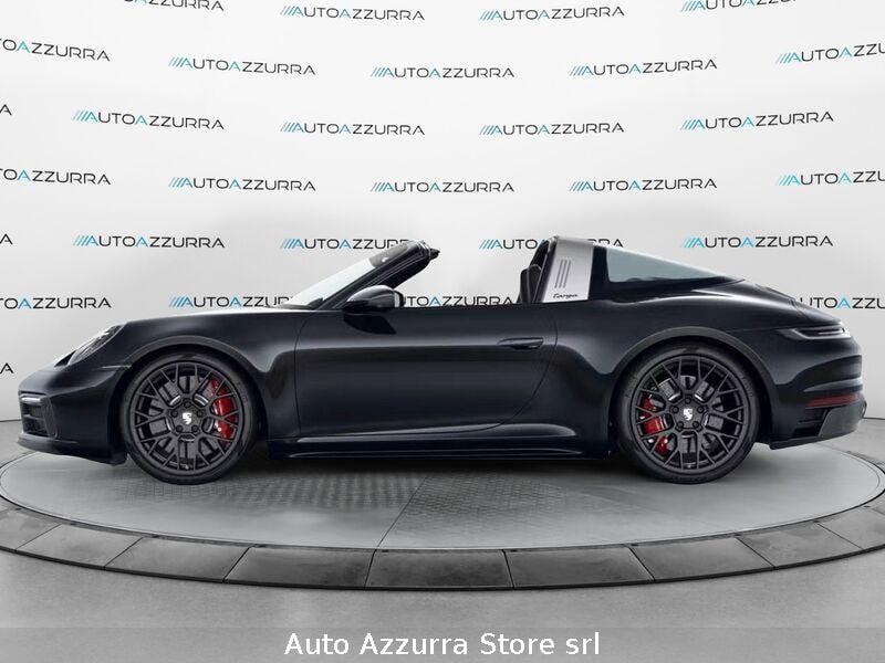 Porsche 911 992.1 Targa 3.0 4 GTS aut. MY24 | IVA, 20/21", BOSE, ACC, MATRIX
