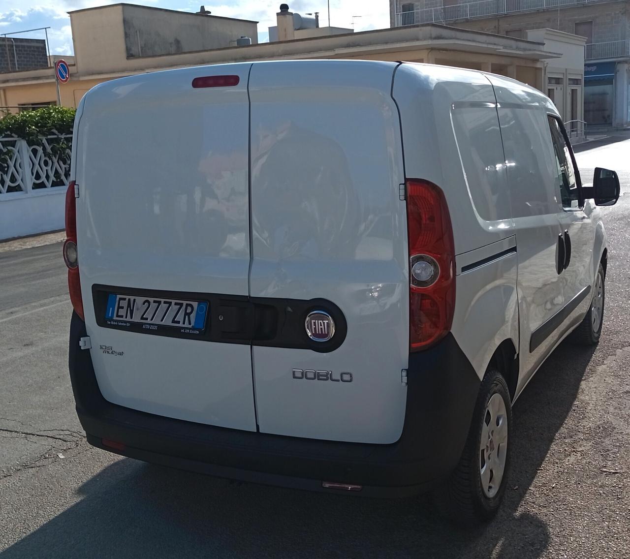 Fiat Doblò 1.6 MJT (GANCIO TRAINO)