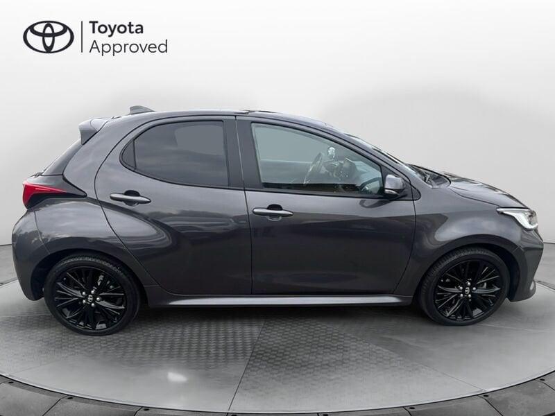 Toyota Yaris Yaris 1.5 Hybrid 5 porte Energy