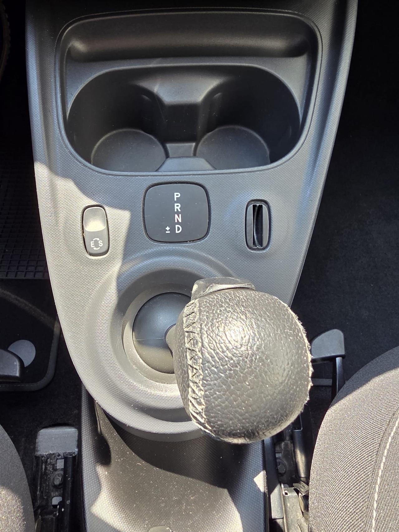 Smart ForFour 71CV,, 1.0b. AUTOMATICO solo 53.000km.