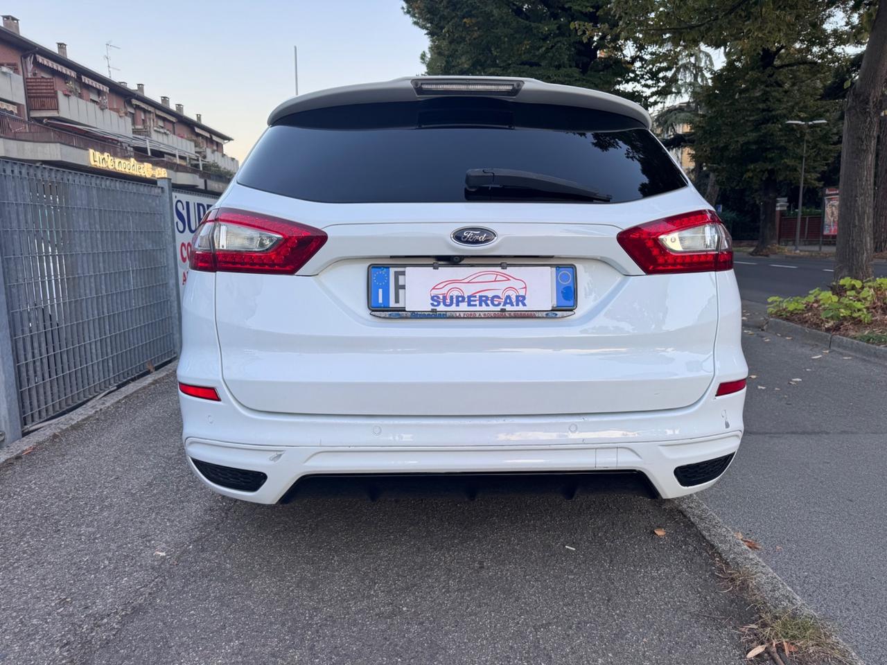Ford Mondeo 2.0 TDCi 150 CV S&S Powershift SW Vignale