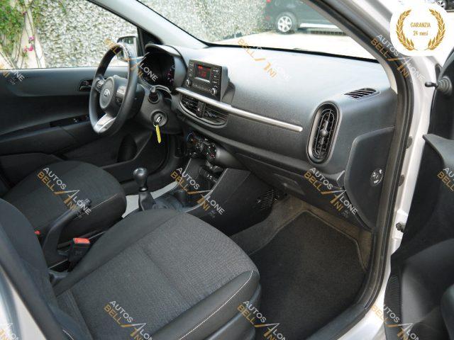 KIA Picanto 1.0 12V 5 porte Active