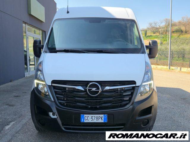 OPEL Movano 35 2.3d 135CV L2-H2 40.000 KM. NAVY